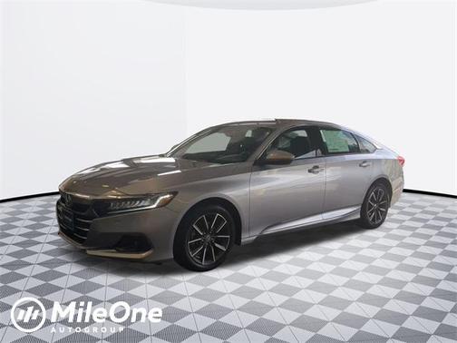 2022 Honda Accord EX-L 1.5T