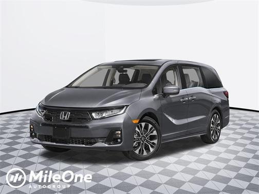 2026 Honda Odyssey Elite