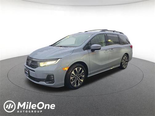 2026 Honda Odyssey Elite