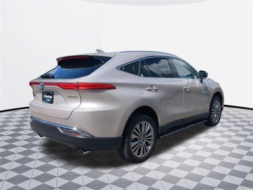 2024 Toyota Venza Limited