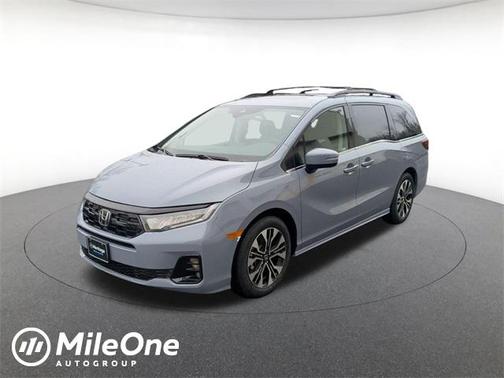 2026 Honda Odyssey Elite