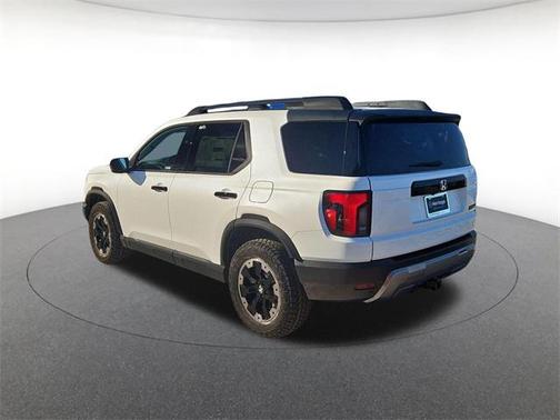 2026 Honda Passport AWD TrailSport Elite