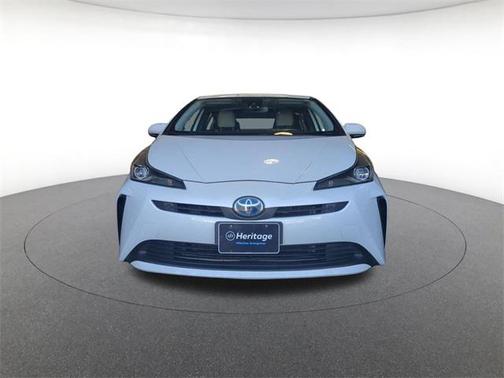 2019 Toyota Prius XLE