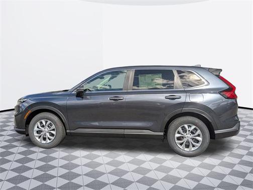 2025 Honda CR-V LX AWD
