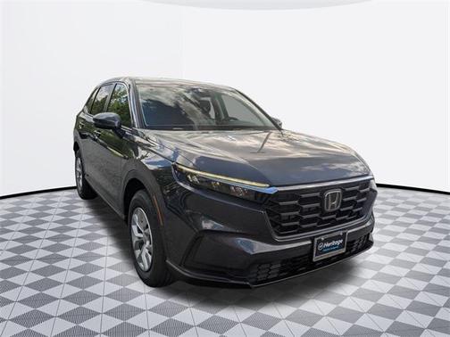 2025 Honda CR-V LX AWD