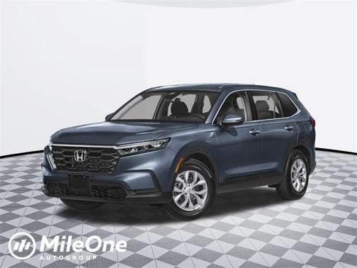 2025 Honda CR-V LX AWD
