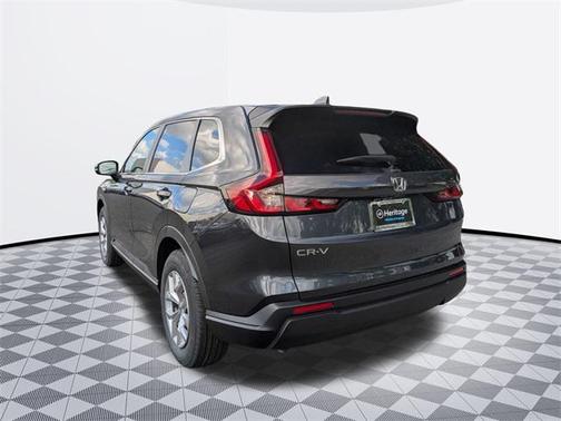 2025 Honda CR-V LX AWD