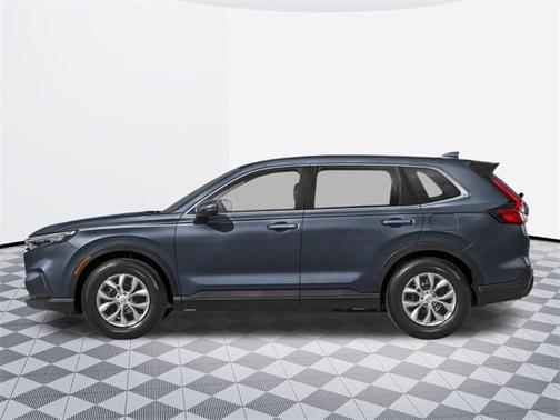 2025 Honda CR-V LX AWD