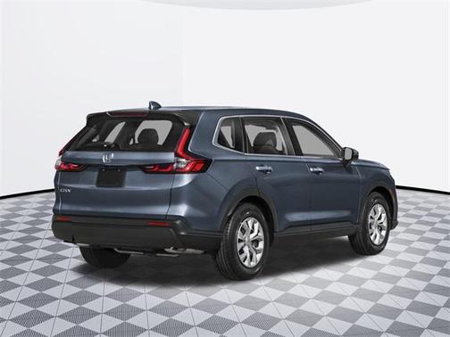 2025 Honda CR-V LX AWD