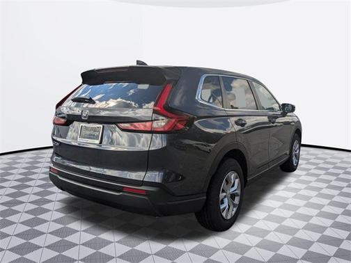 2025 Honda CR-V LX AWD