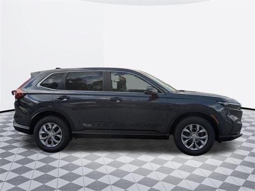 2025 Honda CR-V LX AWD