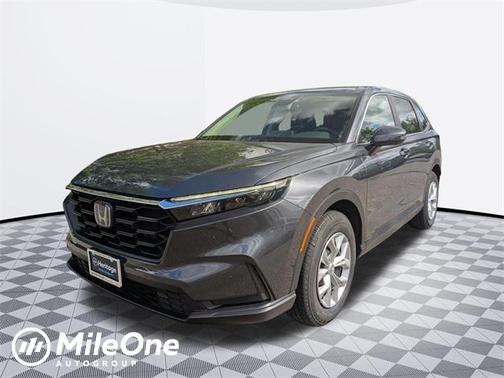 2025 Honda CR-V LX AWD