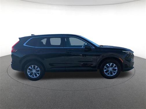 2026 Honda CR-V LX AWD