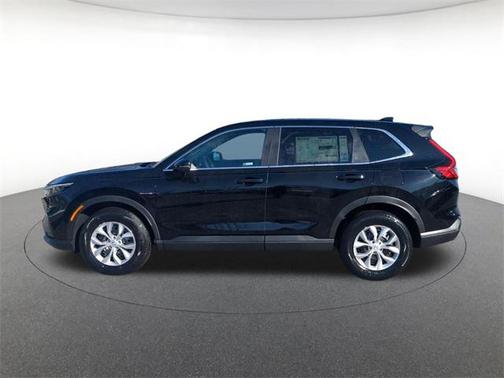 2026 Honda CR-V LX AWD