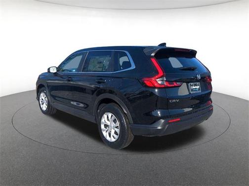 2026 Honda CR-V LX AWD