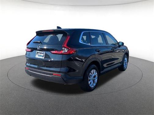2026 Honda CR-V LX AWD