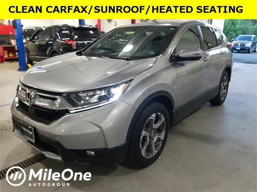 2019 Honda CR-V EX