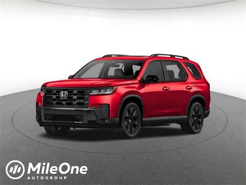 2026 Honda Pilot Black Edition