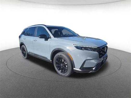 2026 Honda CR-V Hybrid Sport-L AWD