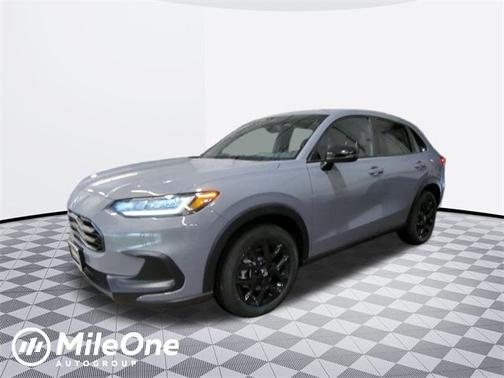 2025 Honda HR-V AWD Sport