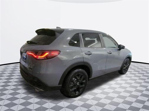2025 Honda HR-V AWD Sport