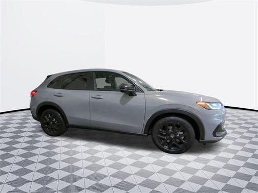 2025 Honda HR-V AWD Sport
