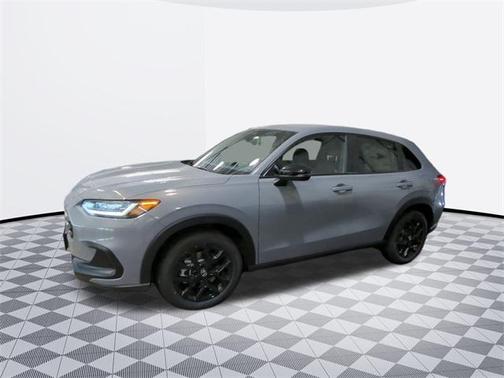 2025 Honda HR-V AWD Sport