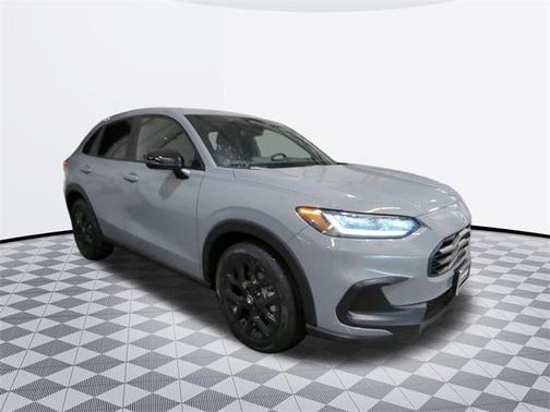 2025 Honda HR-V AWD Sport