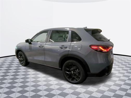 2025 Honda HR-V AWD Sport