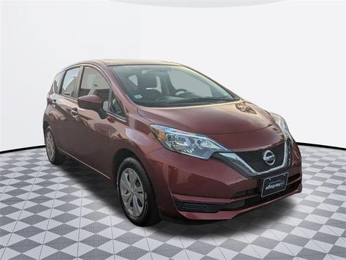 2019 Nissan Versa Note SV