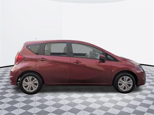 2019 Nissan Versa Note SV