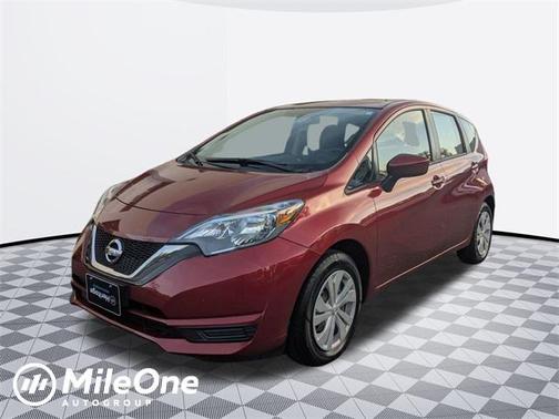 2019 Nissan Versa Note SV