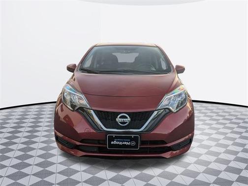 2019 Nissan Versa Note SV