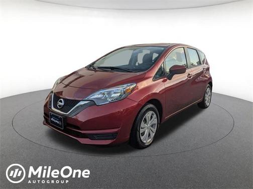 2019 Nissan Versa Note SV