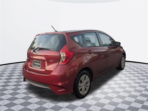 2019 Nissan Versa Note SV