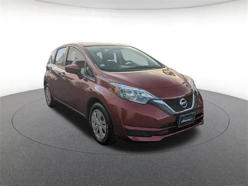 2019 Nissan Versa Note SV
