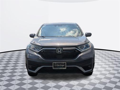 2021 Honda CR-V AWD EX