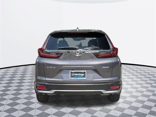 2021 Honda CR-V AWD EX
