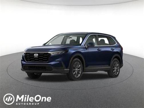 2026 Honda CR-V EX-L AWD