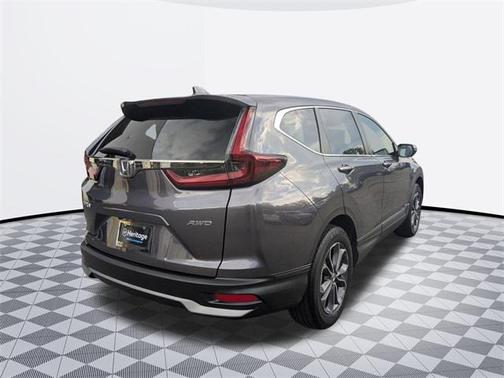 2022 Honda CR-V AWD EX