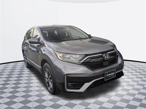 2022 Honda CR-V AWD EX