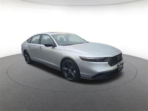 2025 Honda Accord Hybrid Base