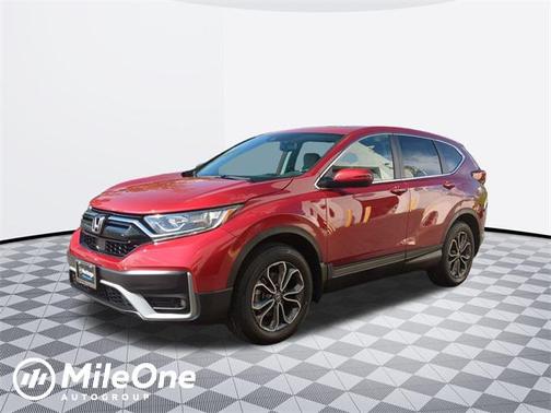 2022 Honda CR-V AWD EX-L