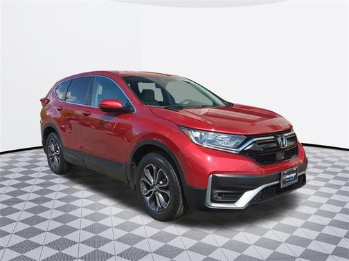 2022 Honda CR-V AWD EX-L