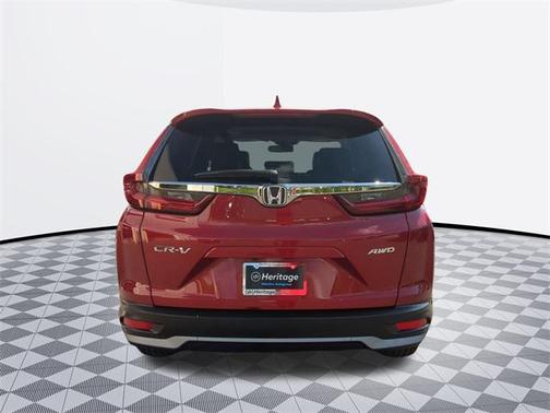 2022 Honda CR-V AWD EX-L