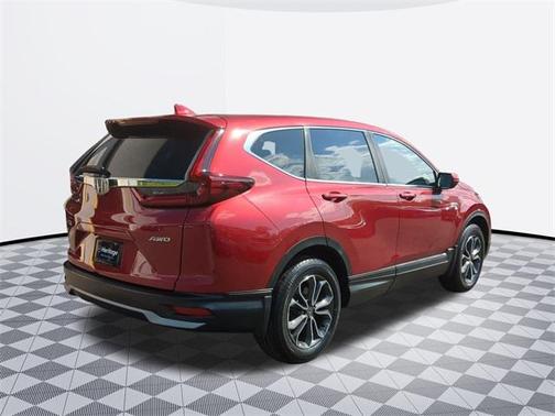 2022 Honda CR-V AWD EX-L
