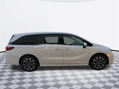 2025 Honda Odyssey Elite
