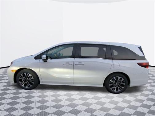 2025 Honda Odyssey Elite