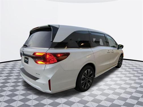 2025 Honda Odyssey Elite
