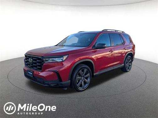 2023 Honda Pilot AWD Sport